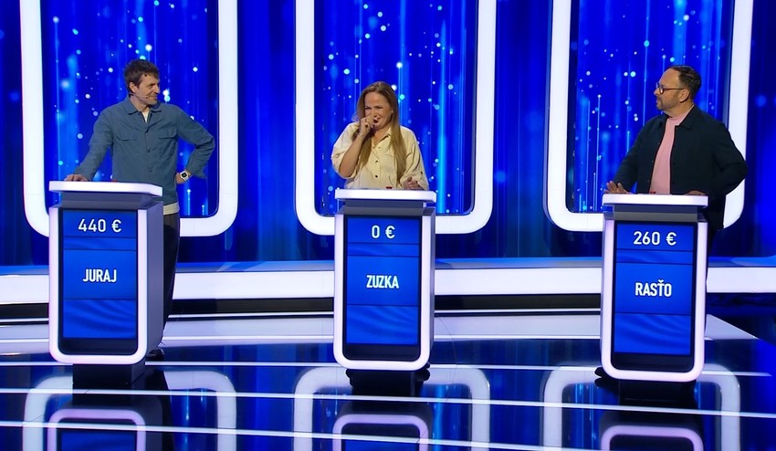 ŠPECIÁL Riskuj! dnes bude poriadne DIVOKÝ: ŠEBOVÁ nestíhala, kolegovia sa bavili!