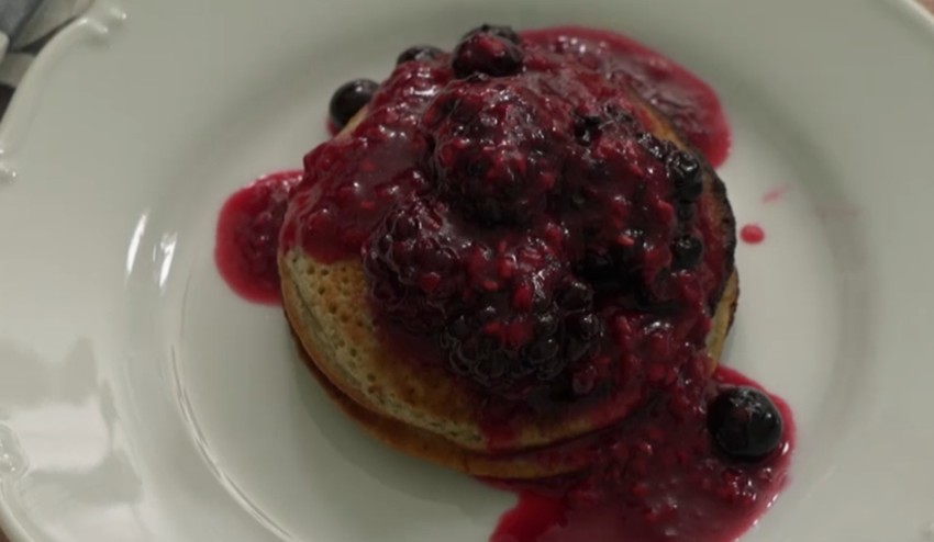 Dezert: Ovocný spln