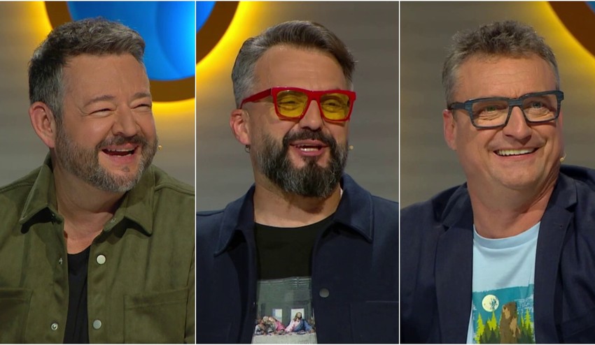 V Inkognite valcoval vtip zo zdravotníctva: Slová, ktoré by ste po operácii nechceli počuť!