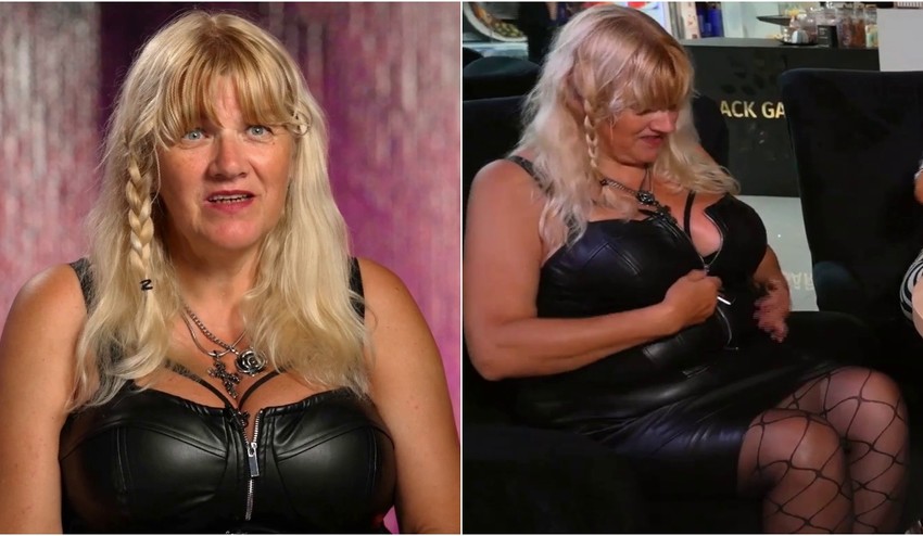 Eva súperky šokuje outfitom ako z erotického veľtrhu a potom: Striptíz rovno v kaviarni!