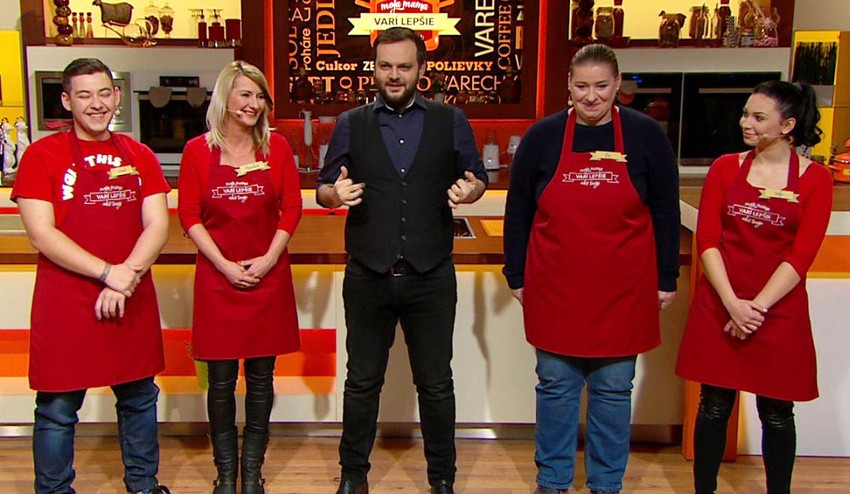 Obe rodiny si dnes počkajú na zázrak: Uvariť dve jedlá za polhodiny je takmer nemožné!