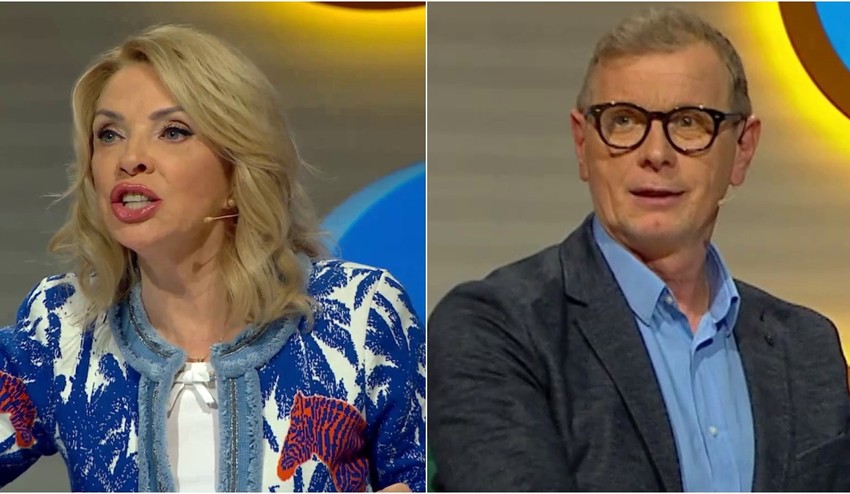 Zdena Studenková sa v Inkognite rozčertila: Moderátor jej neuznal otázku a vzbúrila sa!