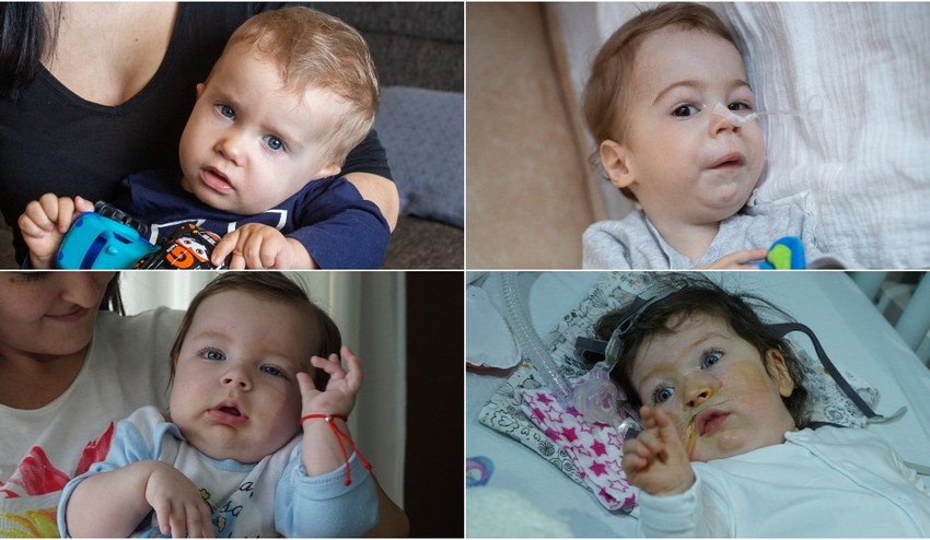 Fantastická správa pre ťažko choré detičky: Vyzbieralo sa im už viac než milión eur!