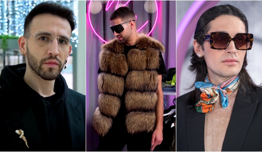 Žiaden výdobytok dnešnej doby: Šperky, kožušiny i volány nosili muži už pred stáročiami!