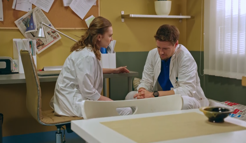 Ťažké chvíle pre doktora Vlka: Manželka sa kvôli nemu pokúsi zabiť!