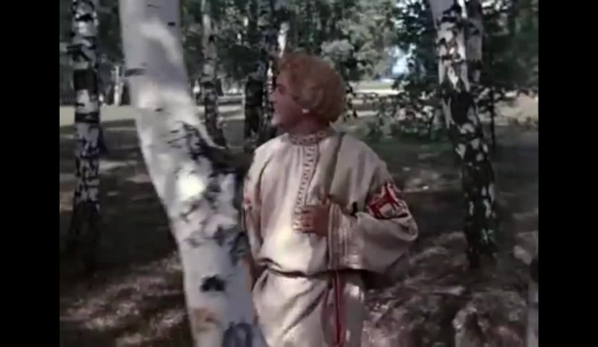 Keď sa vííídim v zrkadle... som zo sebou spokojný (NAŠI)