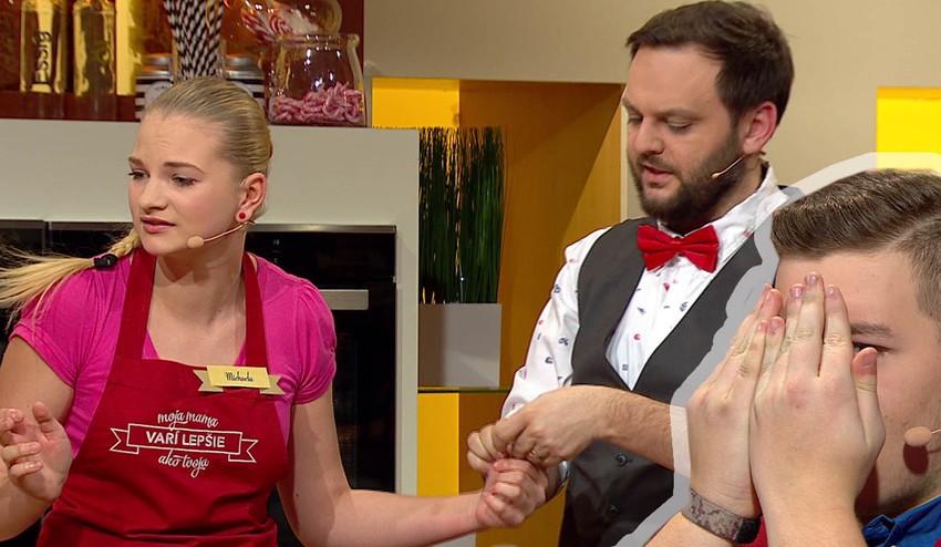 Krvavá dráma v Mojej mame: Hrozivé zranenie poriadne vydesí súťažiacu i štáb!