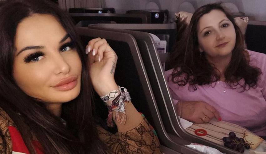 Drsný odkaz Plačkovej mamy všetkým, ktorí sa jej dcére vysmievajú: Špiny, špinavé...!