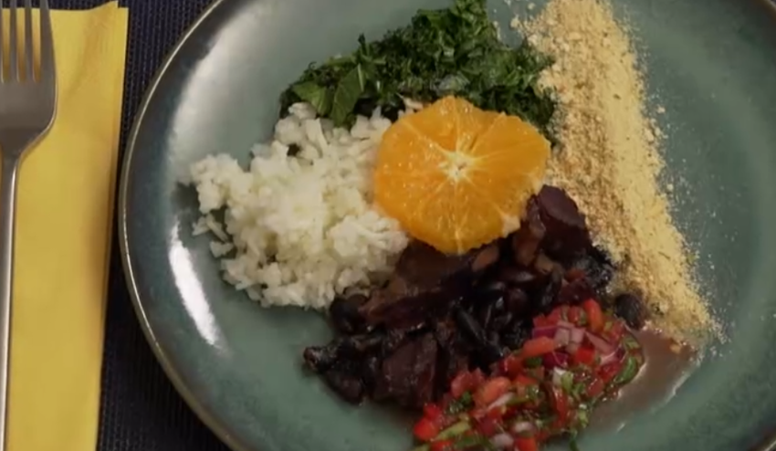 Hlavné jedlo: Halloween na jar