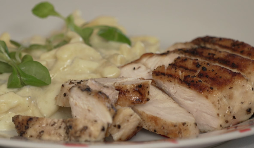 Hlavné jedlo: Ušúľajme sa