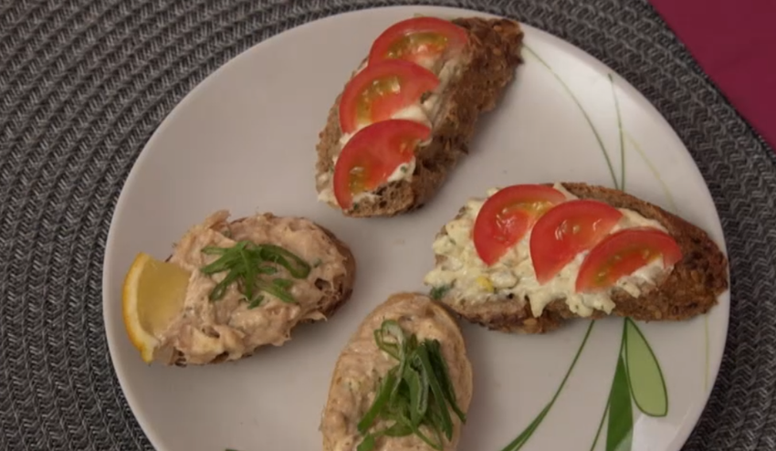 Predjedlo: V zdravom tele zdravý dych