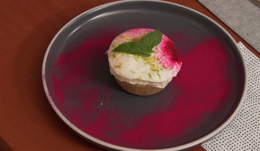 Dezert: Kyslé na sladko