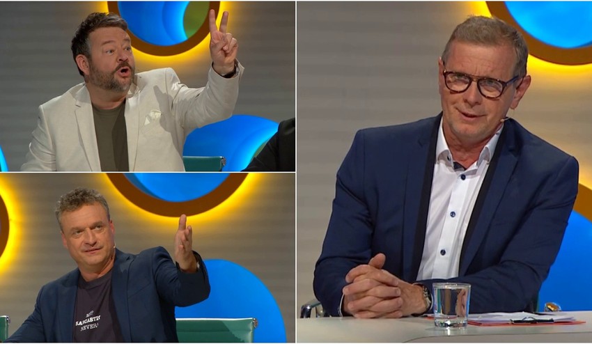 TOTO sme ešte v Inkognite nemali: Aha, akú vtipnú prosbu mali hádači na moderátora!