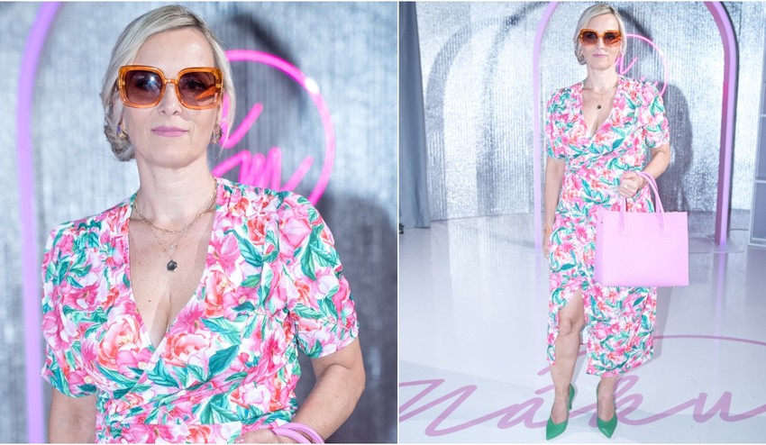 Nákupné maniačky: téma Ružová - Pavla