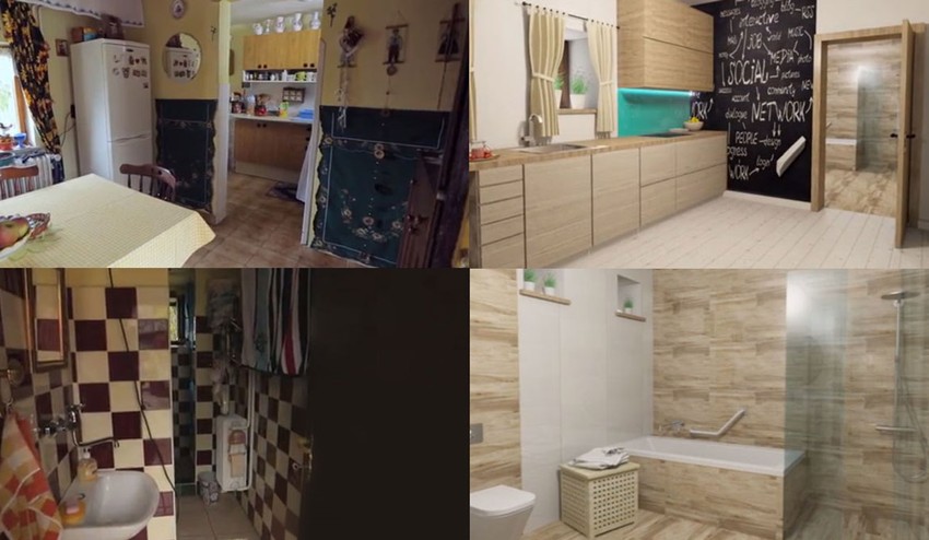 Nezvyčajná dispozícia! Dom s piatimi samostatnými vstupmi do izieb bez sociálnych zariadení!