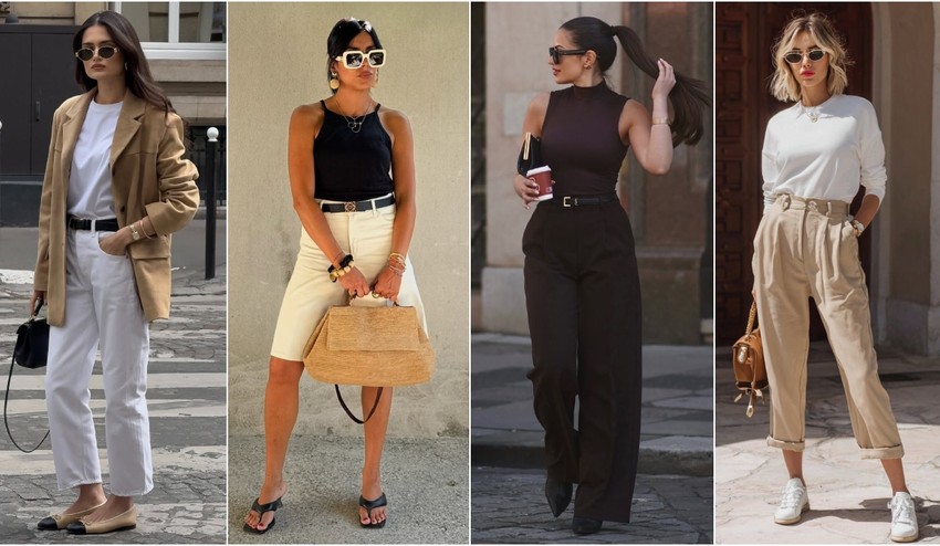 Prečo základné kúsky niekedy pôsobia nudne? 3 chyby, ktoré často robia aj štýlové ženy!