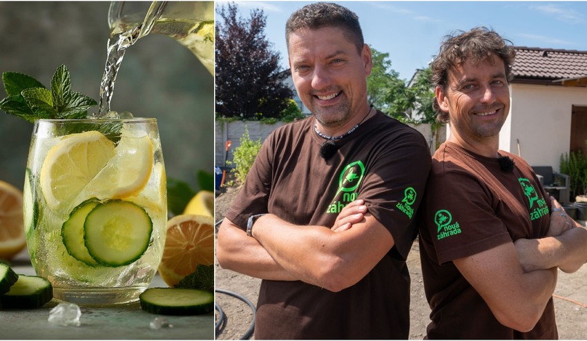 Neviete už čo s uhorkami? Urobte z nich skvelý uhorkový sirup, tú chuť si zamilujete!