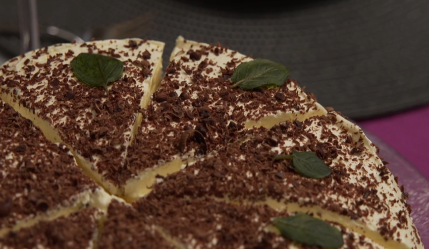 Dezert: Mozog na kašu