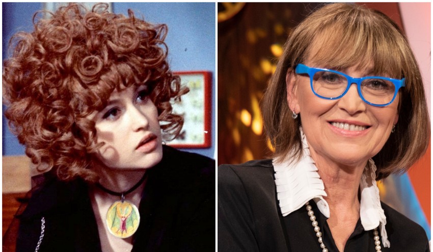 Najslávnejšia čarodejnica Saxana nikdy herečkou byť nechcela! Petre Černockej táto profesia nevonia!