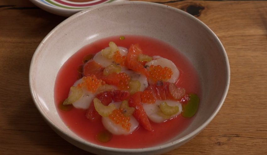 Predjedlo: Plod cenný viac ako zlato