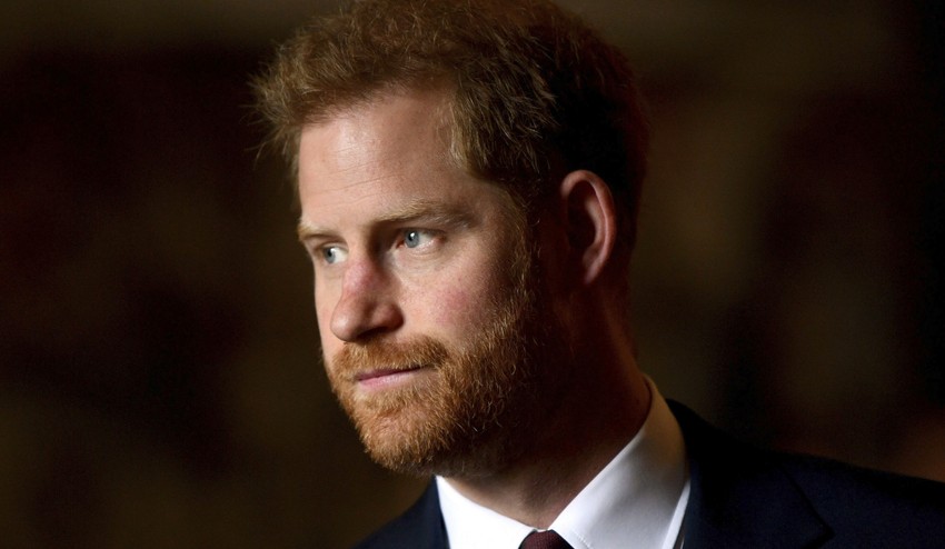 Po stopách svojej mamy! Princ Harry kráča v šľapajách Lady Di!