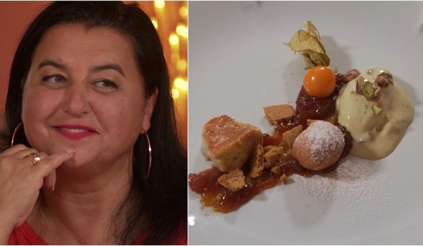 Aďka vytrie súperom zrak a poriadne zariskuje: Mäso v dezerte a kombinácie, aké ste nevideli!