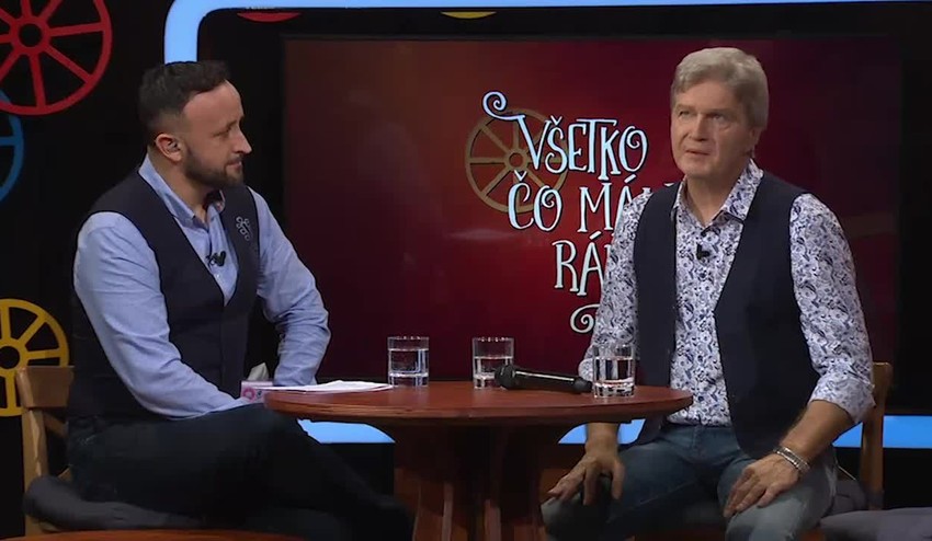 Šou Všetko čo mám rád je späť! Už zajtra sa môžete tešiť na špeciálnu časť!