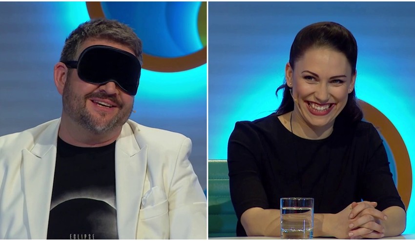 Nový rekord v Inkognite: Mišo Hudák uhádol meno tajného hosťa na prvú šupu!