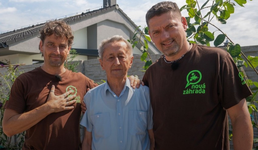 Spomienka na profesora Hričovského vháňala slzy do očí: Aha, čo odkázal ďalším generáciám!