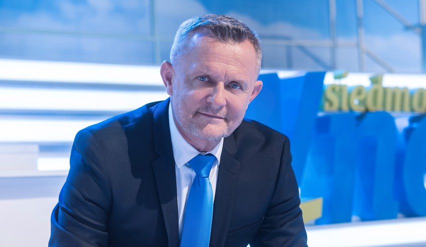 Vilo Rozboril to povedal narovinu: TOTO ho najviac trápi pri nakrúcaní Siedmeho neba!