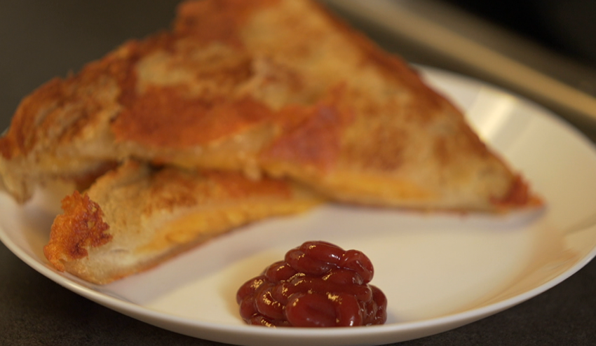 Predjedlo: Americké pomyšlení