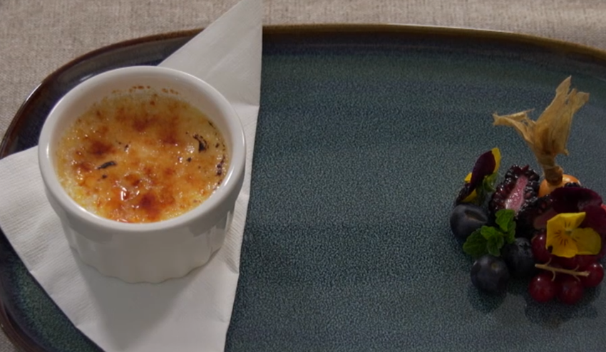 Dezert: Klasický francúzák