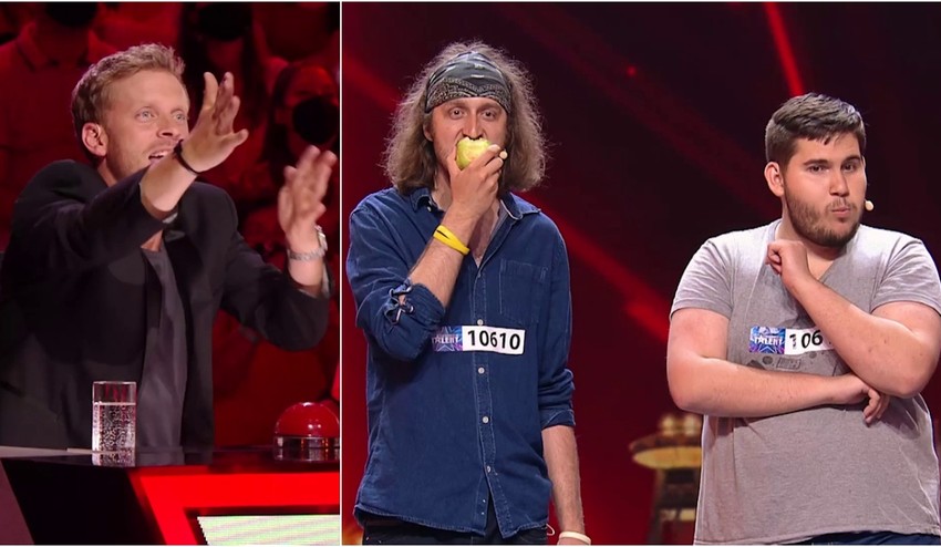 Jakub Prachař komikov poriadne sfúkol: Chlapci, neblbnite, z vody sviečkovú neuvaríte!