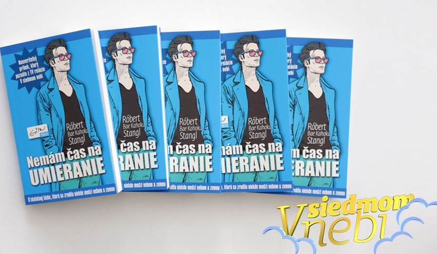 Nemám čas na umieranie: Vyhrajte knihu Roba Štangla z relácie V siedmom nebi!