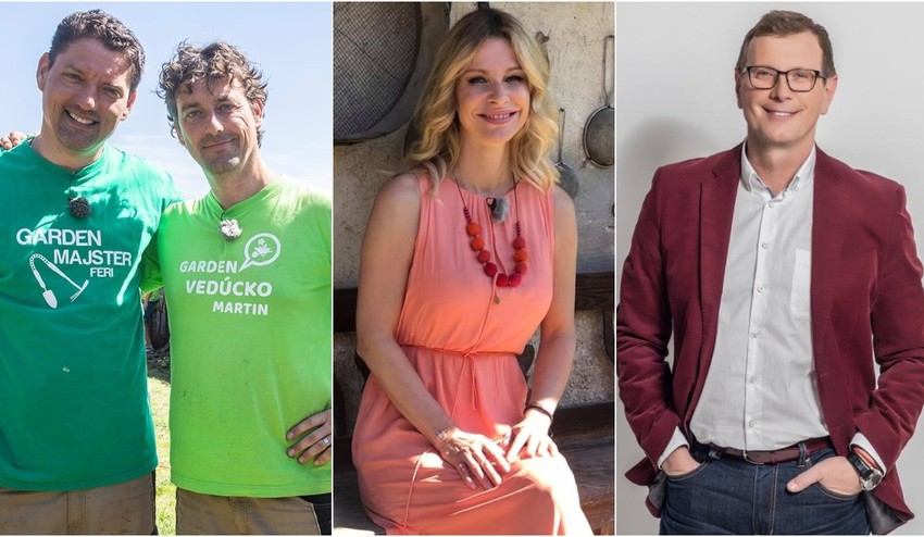 Nová záhrada, Na chalupe a Nové bývanie sú konečne späť: Kedy uvidíte premiérové časti?