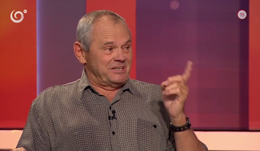 Korupcia na Slovensku? Milan Kňažko ju vie vyriešiť vtipne i rozumne