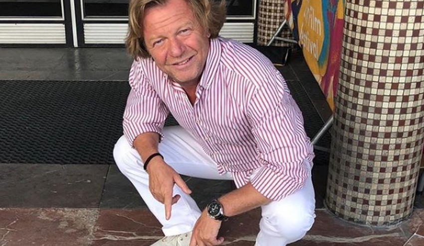 Maroš Kramár v mladosti: Spoznali by ste ho?