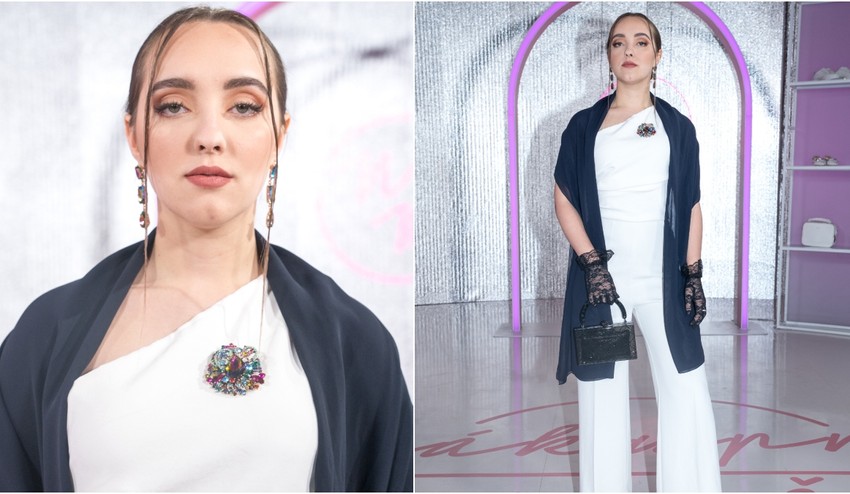 Nákupné maniačky: téma Ideme do divadla - Sofia