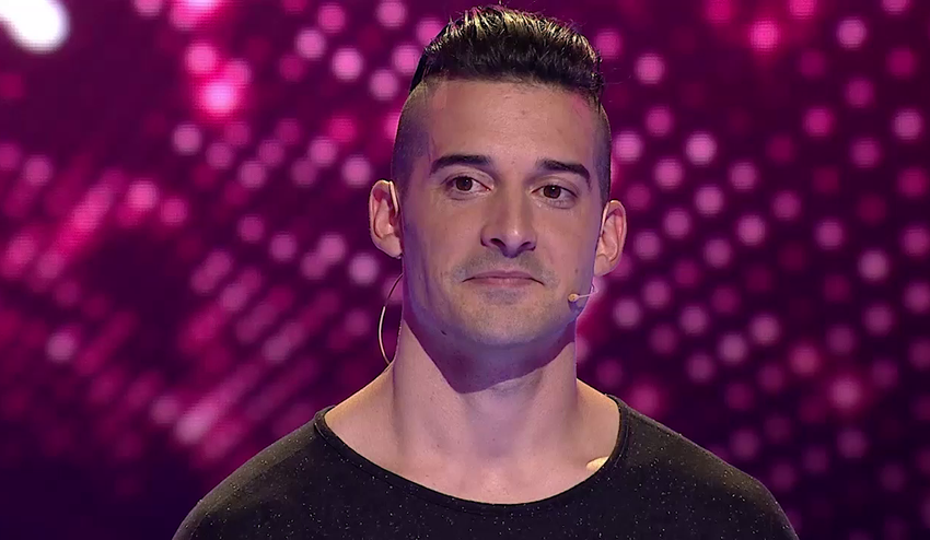 Fešák Vlado vytočil šelmy do nepríčetnosti: Ukázal im obraz s vagínou svojej bývalej!