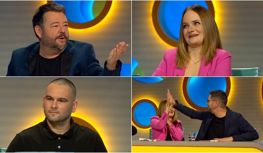 Nový rekord Miša Hudáka v Inkognite: Povolanie hosťa okamžite uhádol po jedinej otázke!