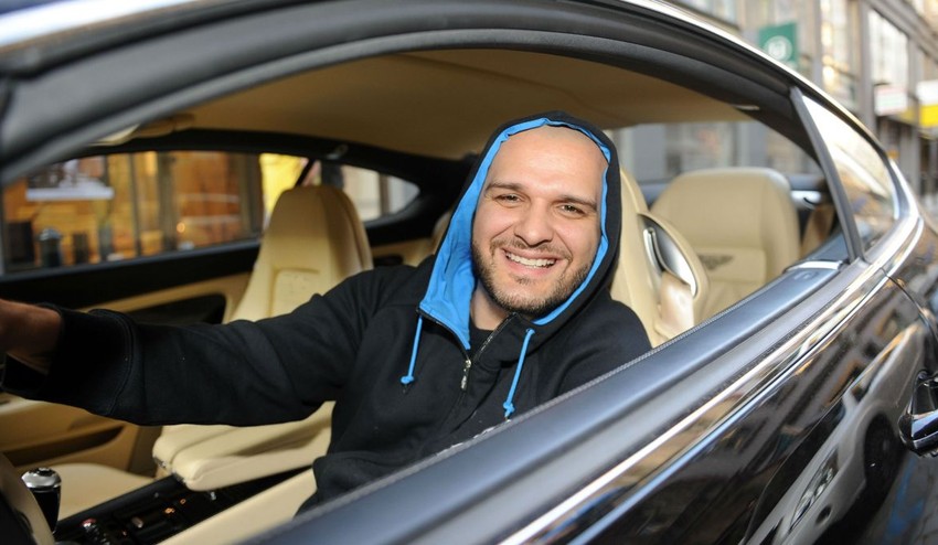 Ako urobiť kariéru „na pána“  tak ako Rytmus? Nerobte to pre peniaze a pre slávu!