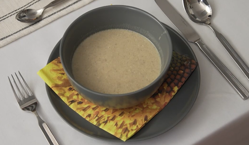 Polievka: Klobúky v hrnci