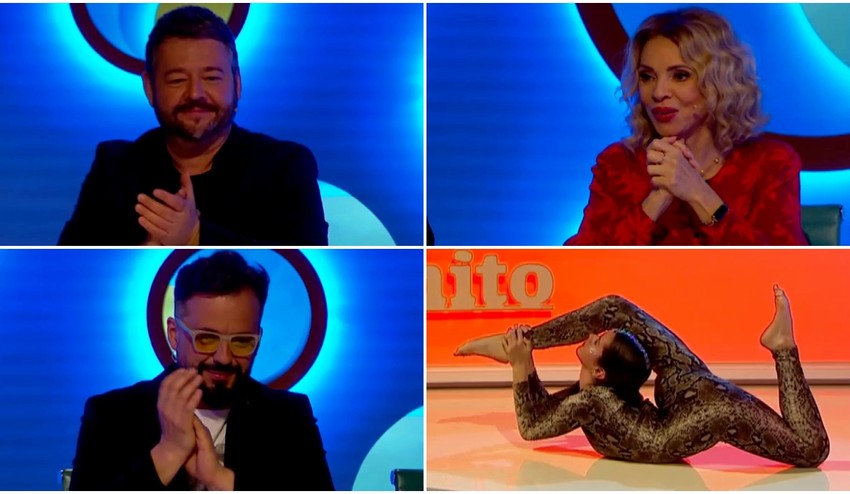 Hádači boli z malej hadej ženy v nemom úžase: Híkali, aukali a neverili vlastným očiam!