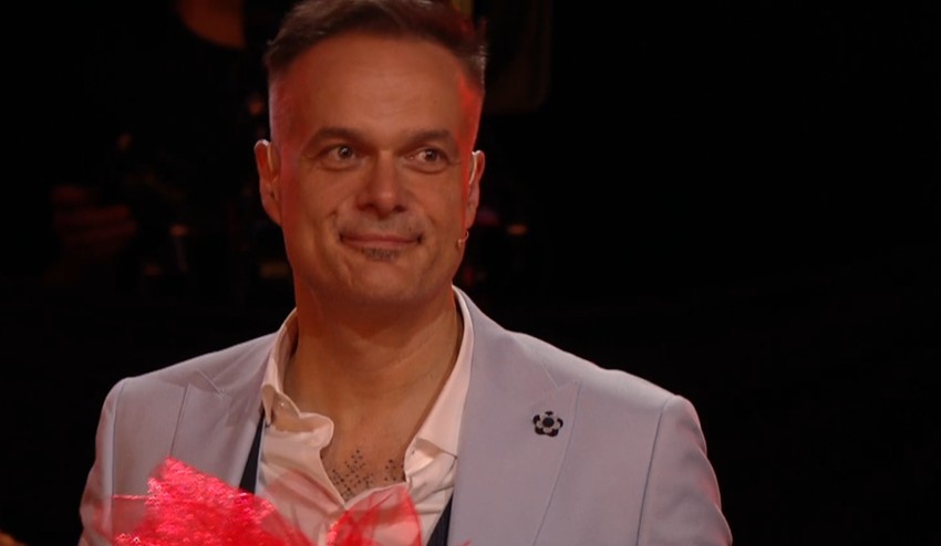 Takýto šokovaný Jaro Slávik ešte nebol: Oslava jeho jubilea sa zmení na skutočné PEKLO!