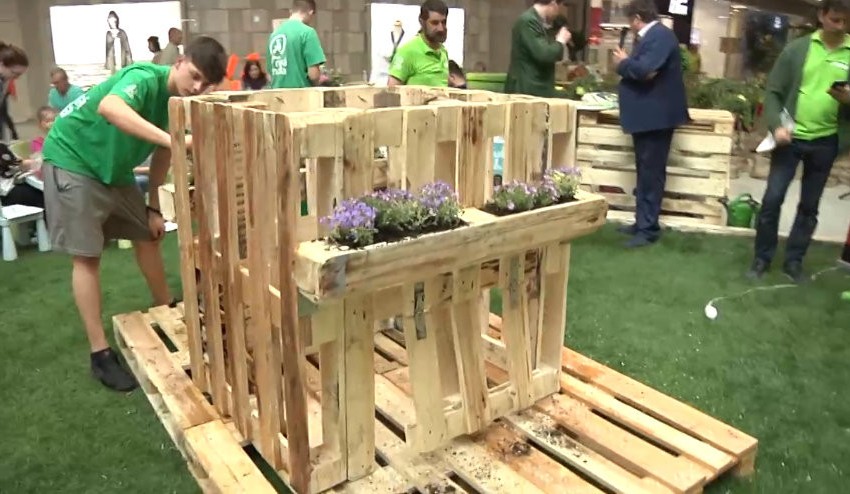 Festival záhrad v Bory Mall: Pozrite, čo vymysleli naši záhradníci!