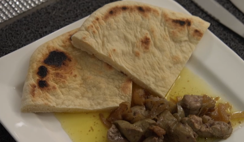 Predjedlo: Káčatko Búlko