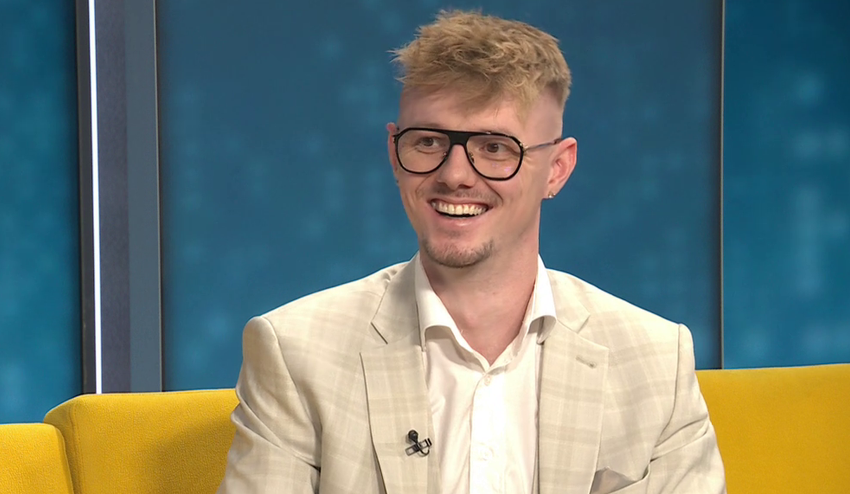 Lukáš zo Siedmeho neba sa pochválil skvelými správami: Novinky, ktoré zahrejú pri srdci!