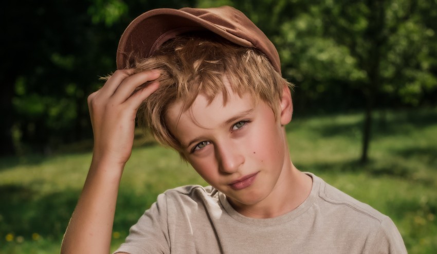 Z chlapčeka zo seriálu Prázdniny je už dospelý muž: Herec Andy Kummer je na nespoznanie!