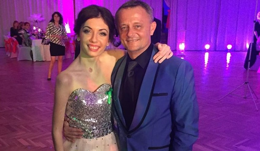 Krásnej Miške sa splnil sen: Po ťažkej chorobe si na stužkovej po prvý raz zatancovala!