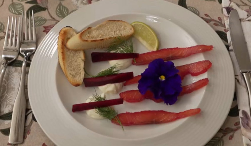 Predjedlo: Zakonzervovaný opilec